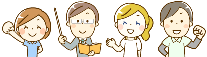事業者イラスト
